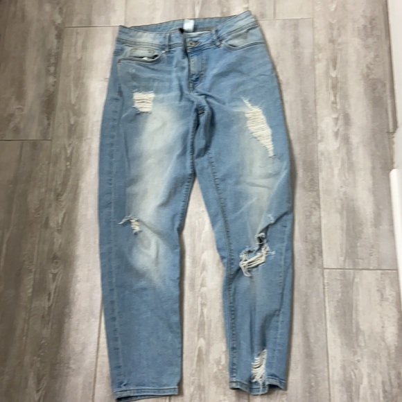 H&M ankle straight  jeans ex cond - Picture 2 of 10